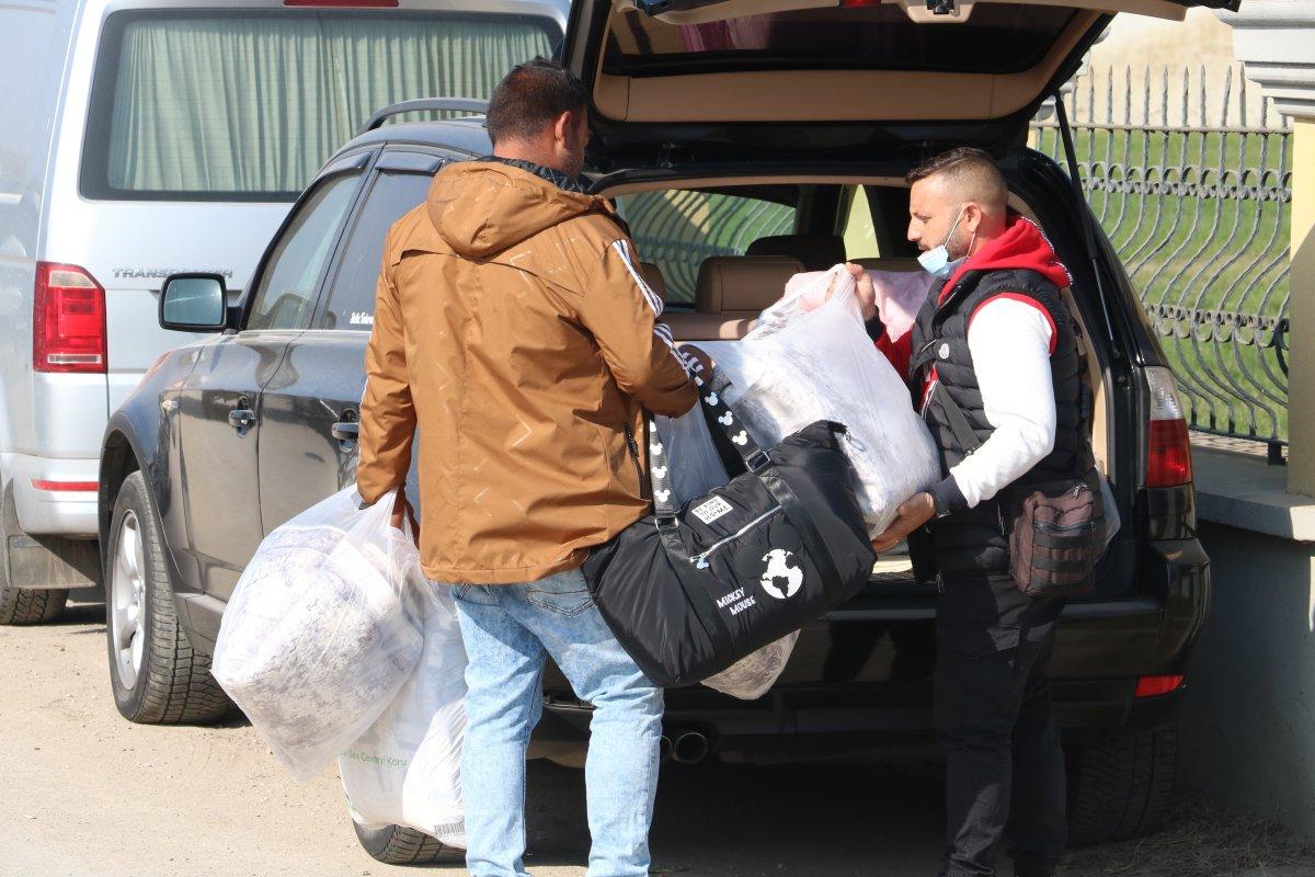 Bulgarlar, Edirne'deki 'sosyete pazarı'na akın etti