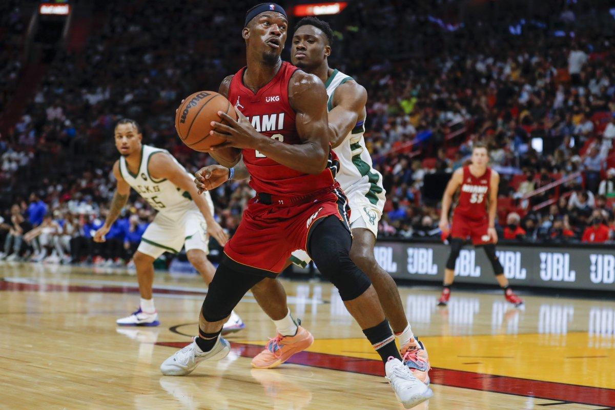 Miami Heat, Milwaukee Bucks'u farklı yendi