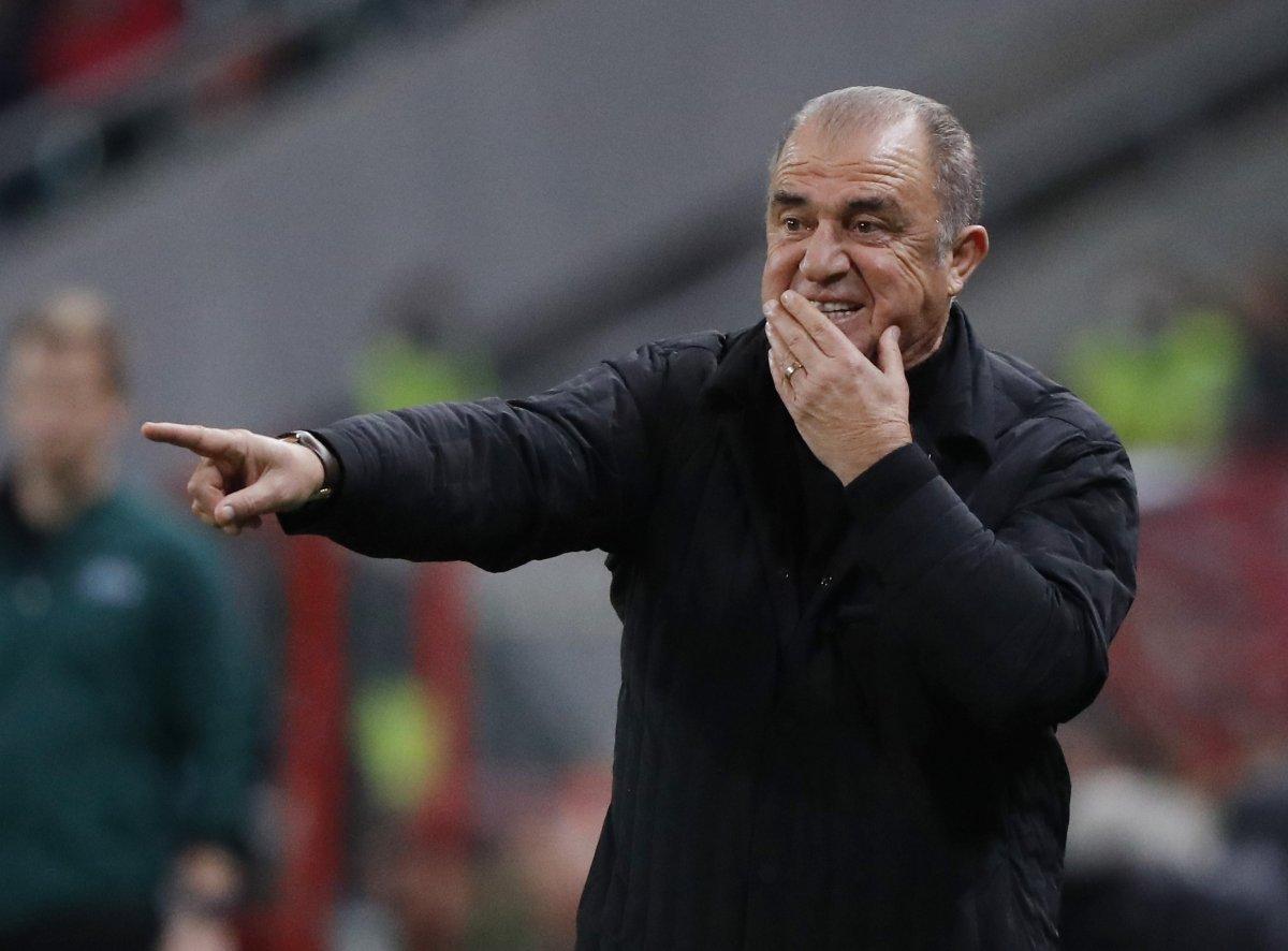 Fatih Terim: Her yerde nasıl oynuyorsak öyle oynayacağız