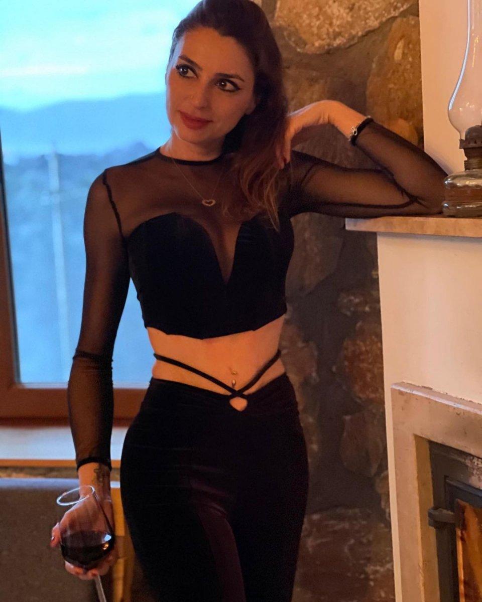 Bilge Öztürk ile Daren Gerede Erkaya çiftinden yeni fotoğraf