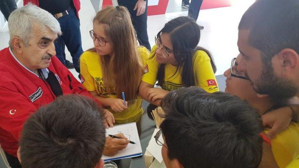 Selçuk Bayraktar'dan babası Özdemir Bayraktar ile ilgili paylaşım