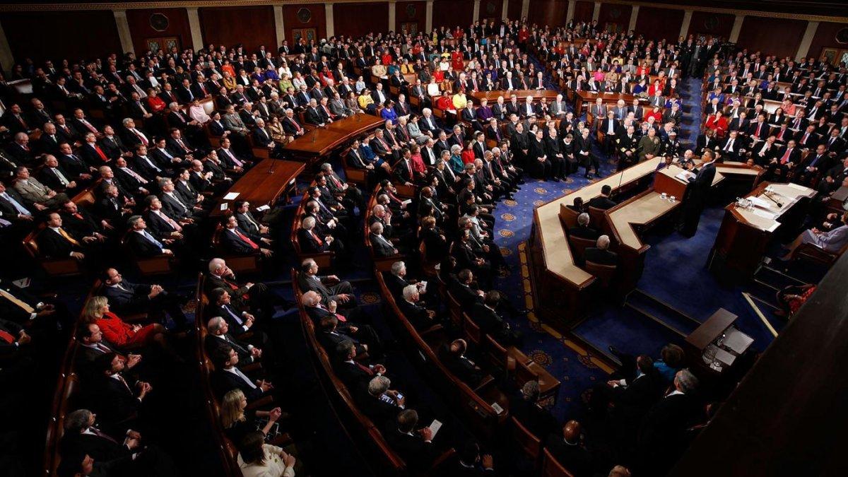 ABD Temsilcileri, Türkiye'ye uçak satılmasına karşı çıktı