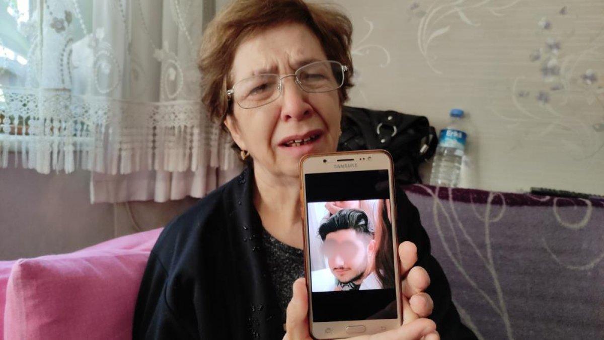 Bursa'da 19 yıl önce evlatlık verdiği oğluna kavuşmayı bekliyor