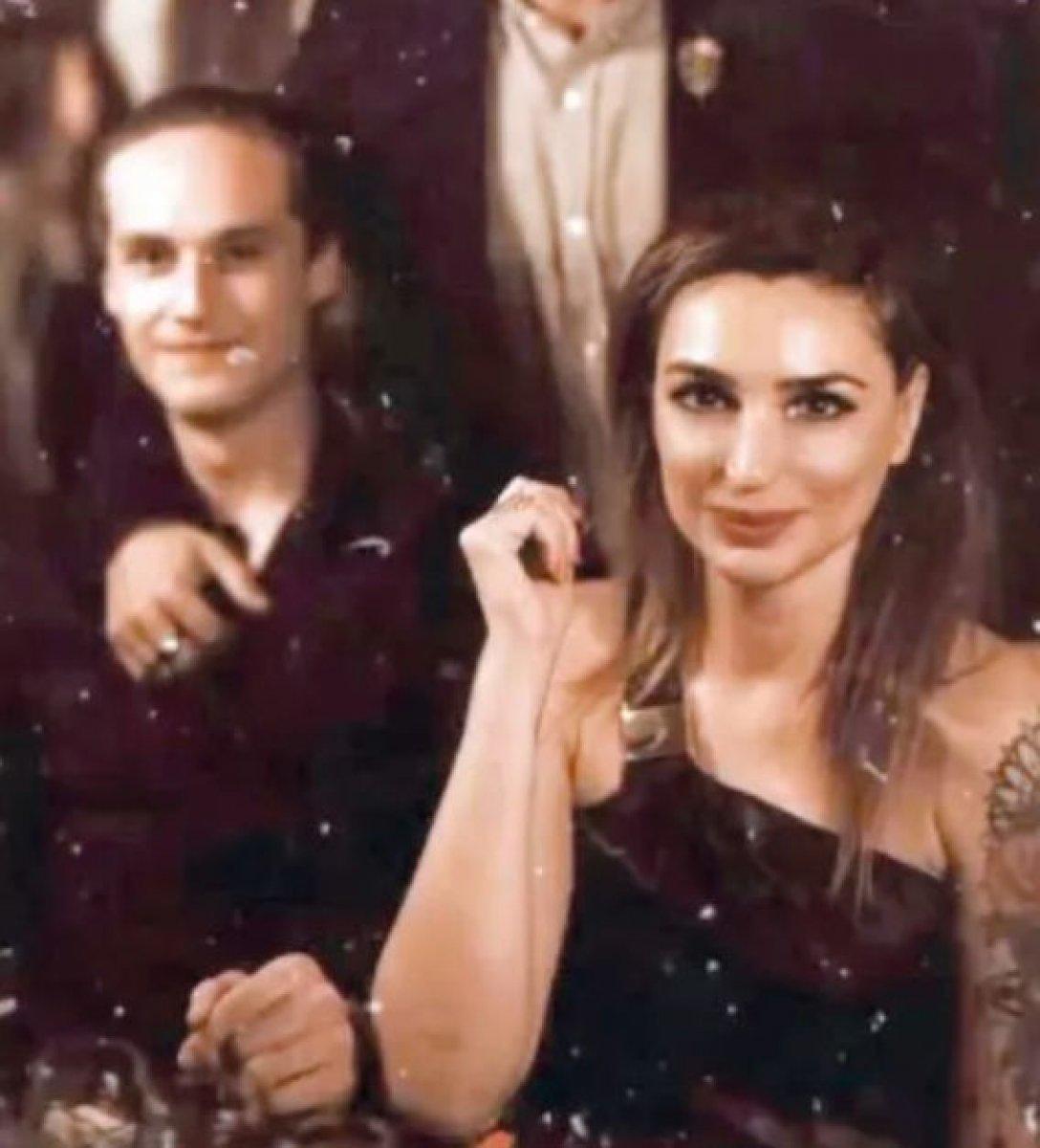 Bilge Öztürk ile Daren Gerede Erkaya çiftinden yeni fotoğraf