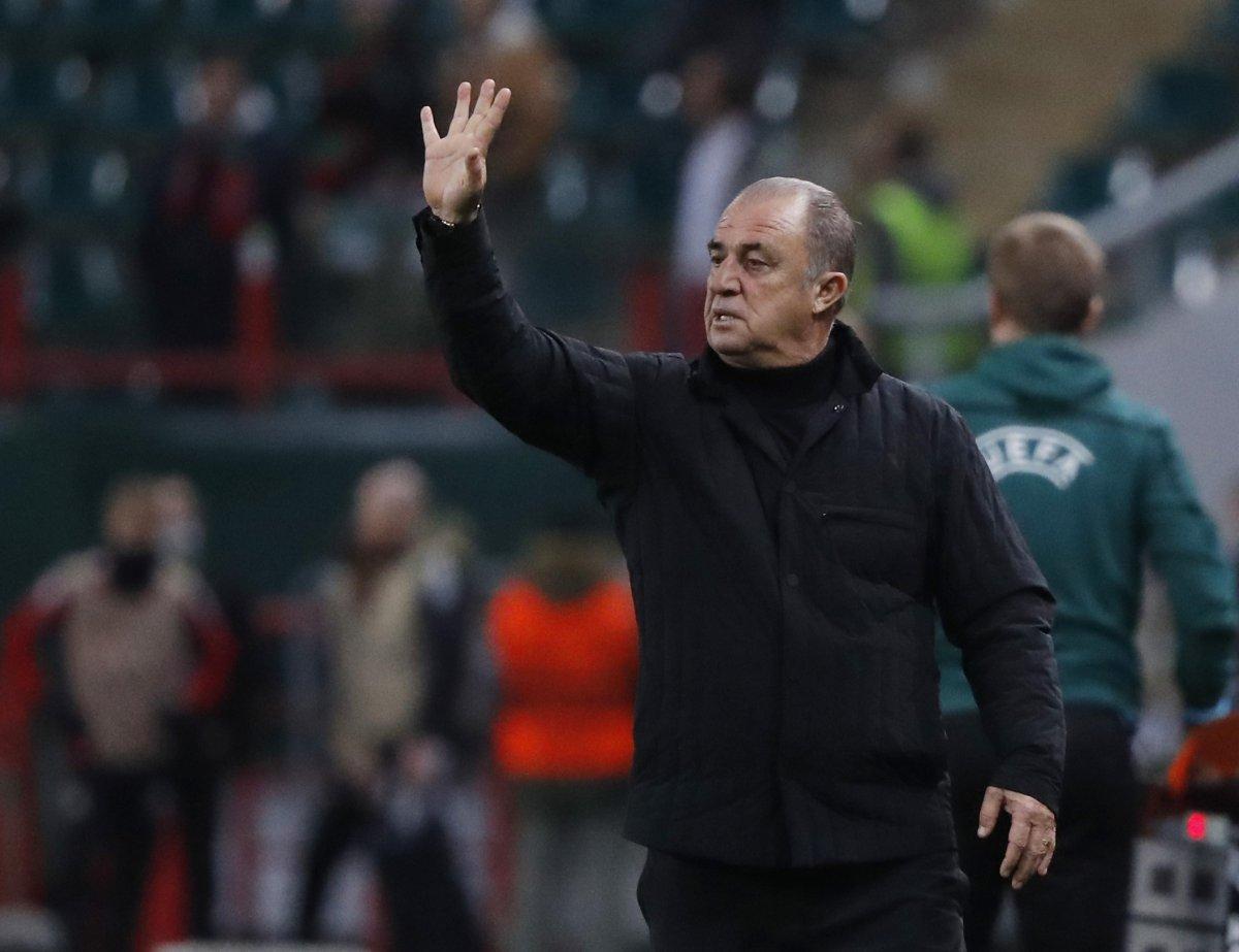 Fatih Terim'den maç sonu açıklamalar