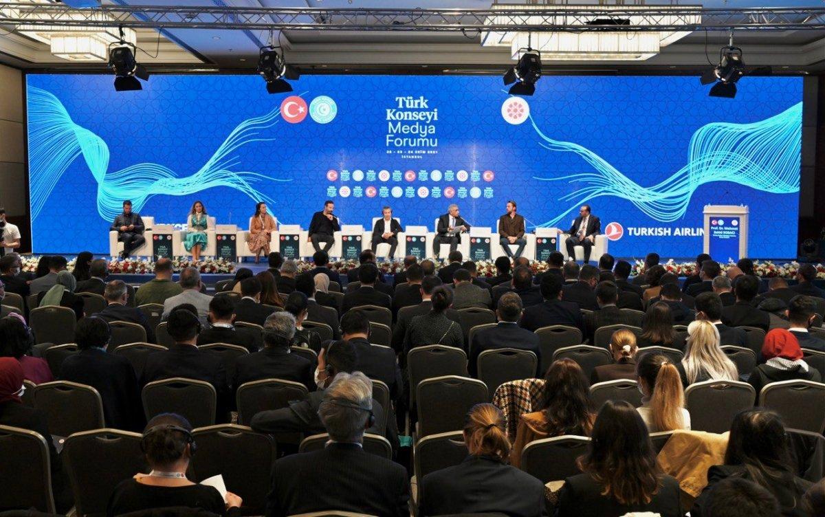 TRT Genel Müdürü Sobacı: “Batı Merkezli, Dayatmacı Kültürel Sese Tek Alternatif Türk Dünyası Olacak”