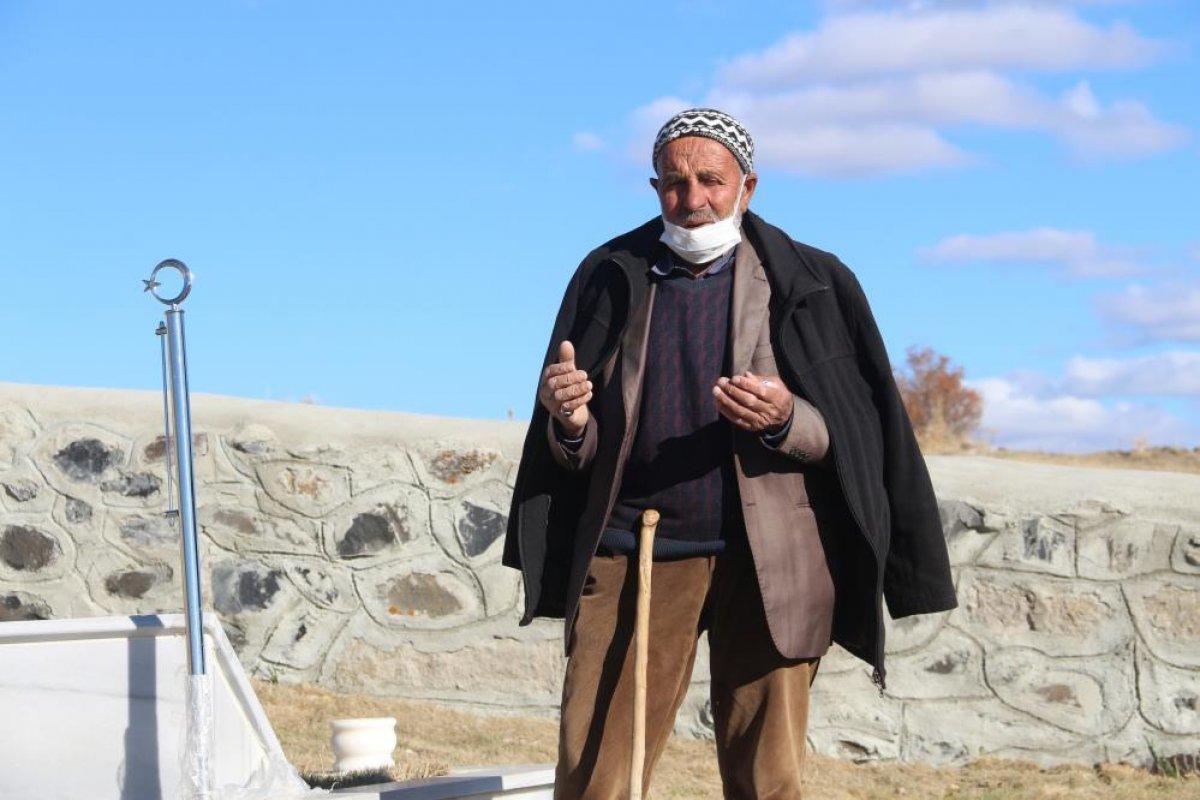 Erzurum'da PKK'nin katlettiği 33 kişi unutulmadı