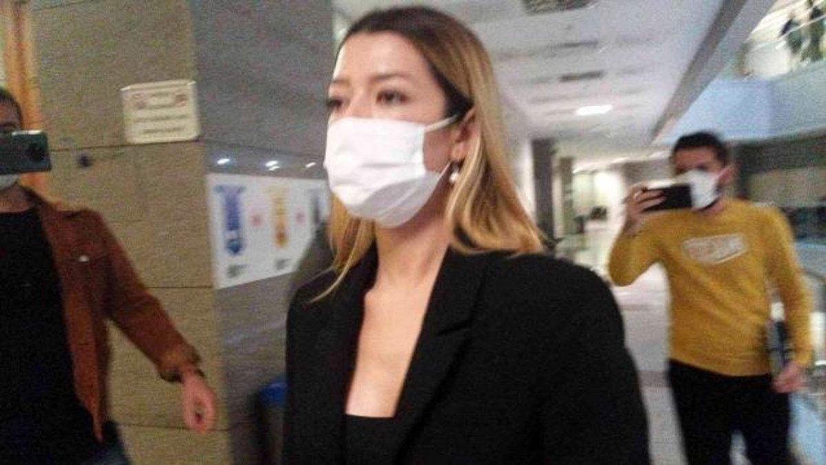 Feyza Aktan'ın Özcan Deniz'i dövdüğü anlar ortaya çıktı