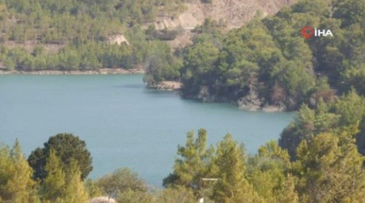 Türkiye'nin KKTC'ye gönderdiği can suyu 50 yıl yetecek