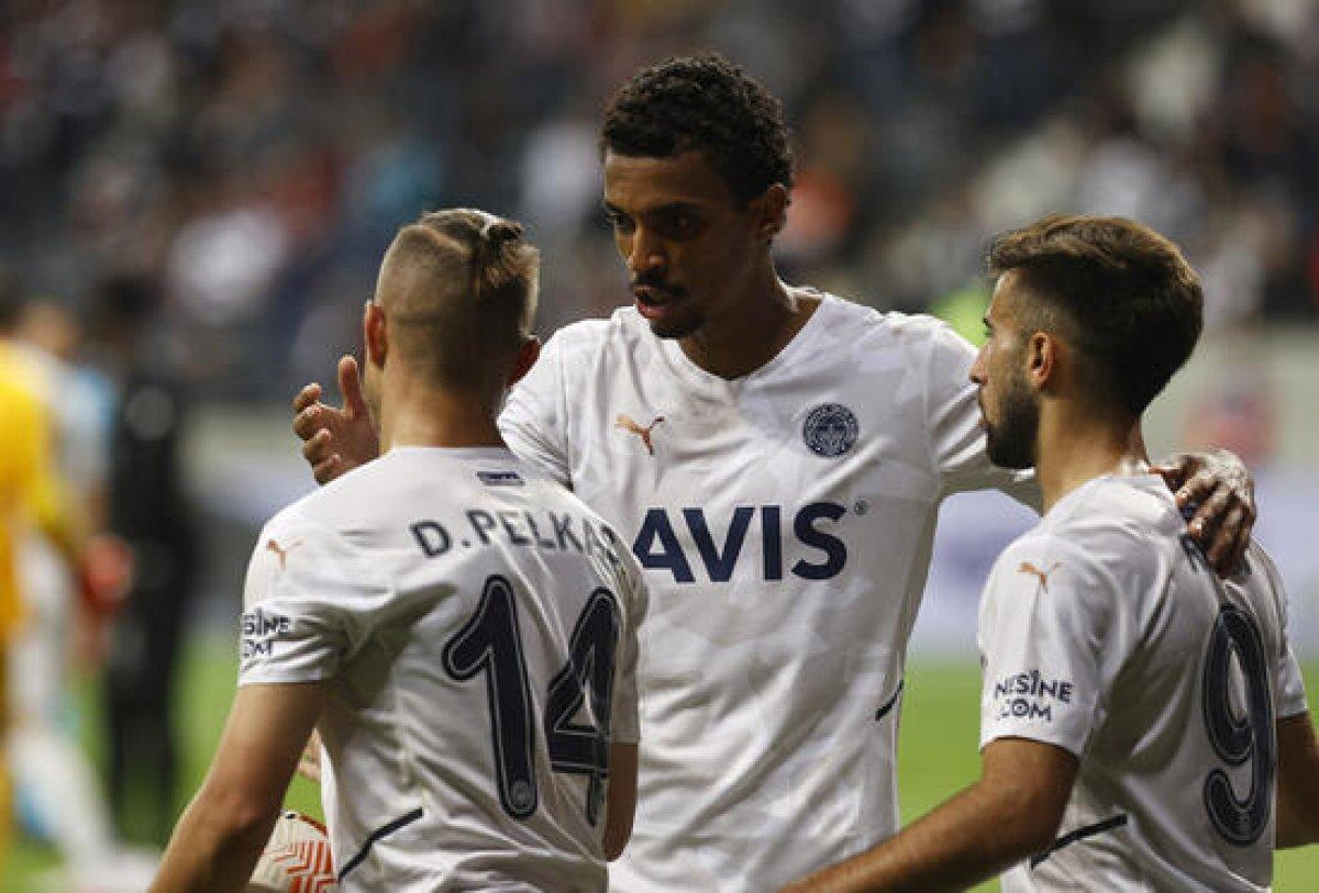 Fenerbahçe'de penaltı şanssızlığı