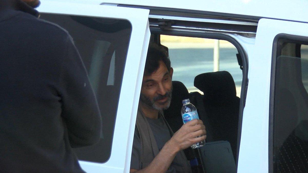 Esenyurt’ta 3 kişinin ezilmekten son anda kurtulduğu kaza