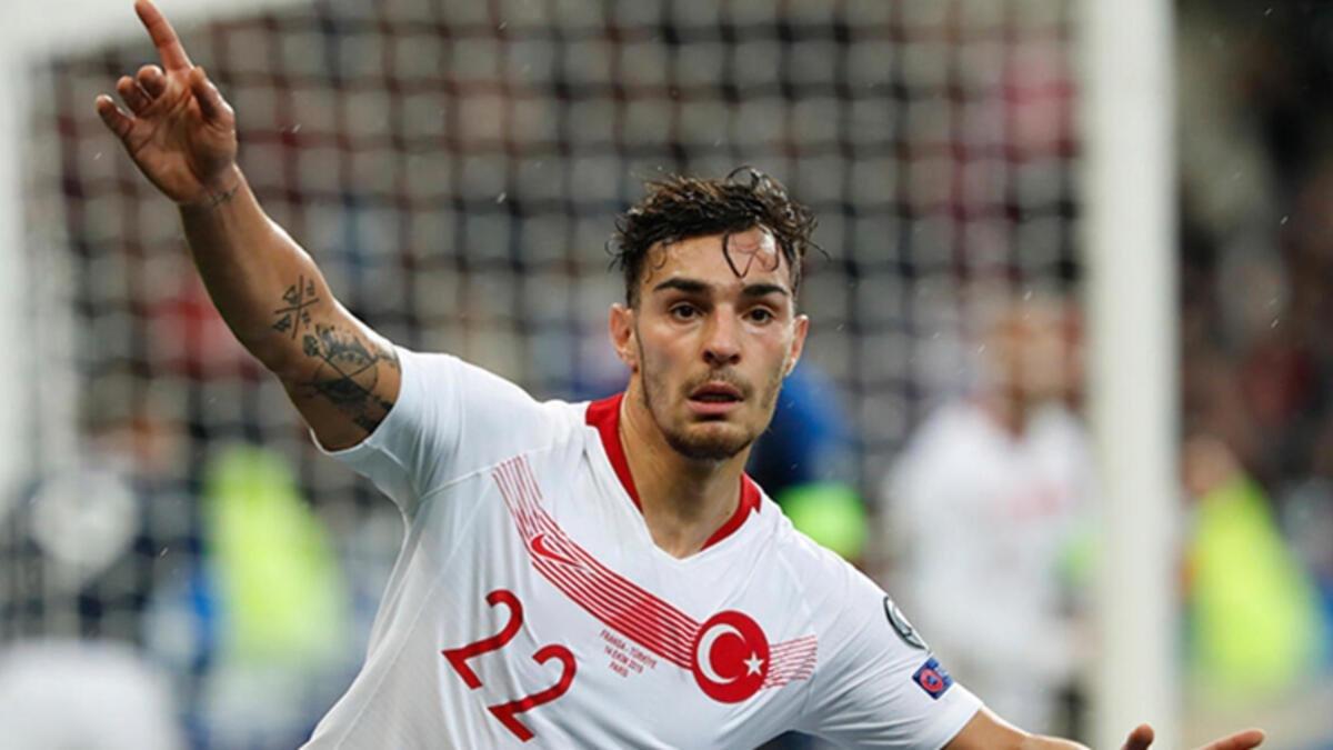 Kaan Ayhan için Adem Ljajic formülü
