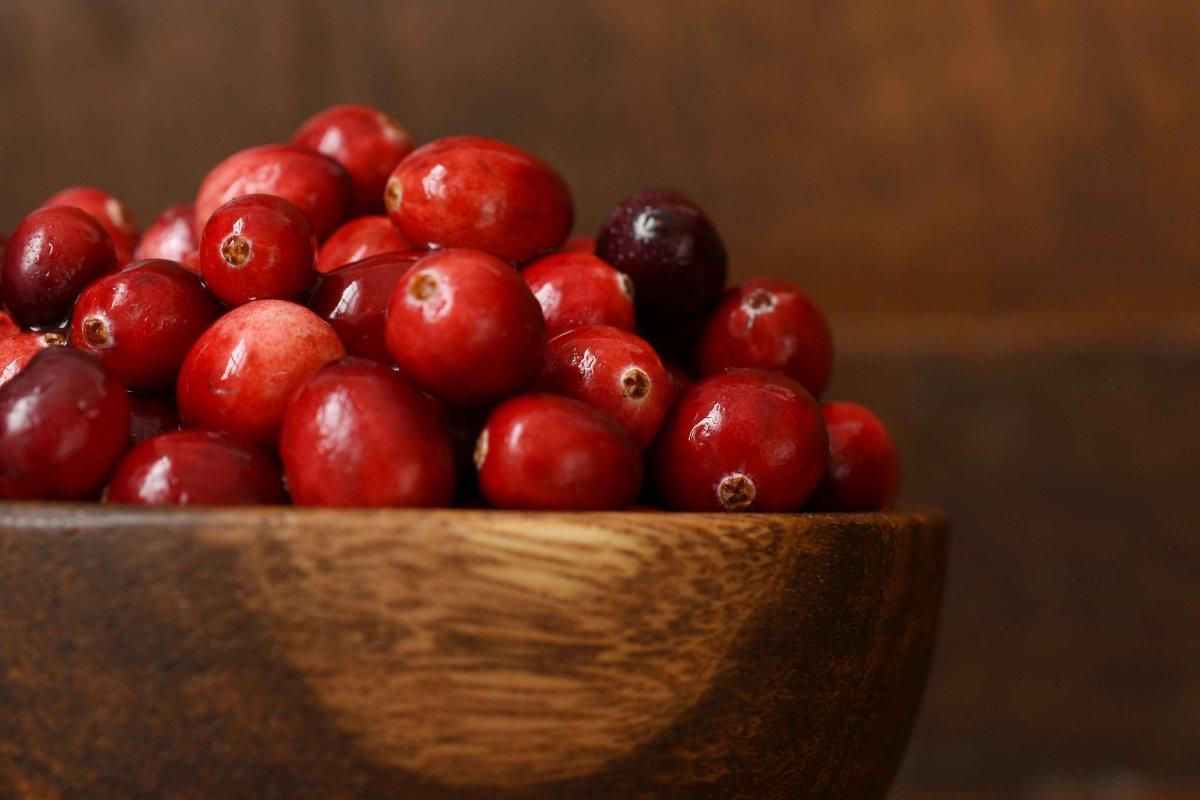 Süper besin kızılcıkların 5 faydası