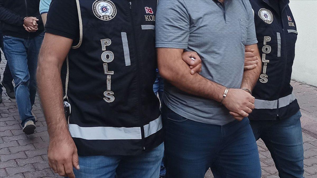 FETÖ'nün 'mahrem hizmetler' yapılanmasına operasyon: 96 gözaltı kararı