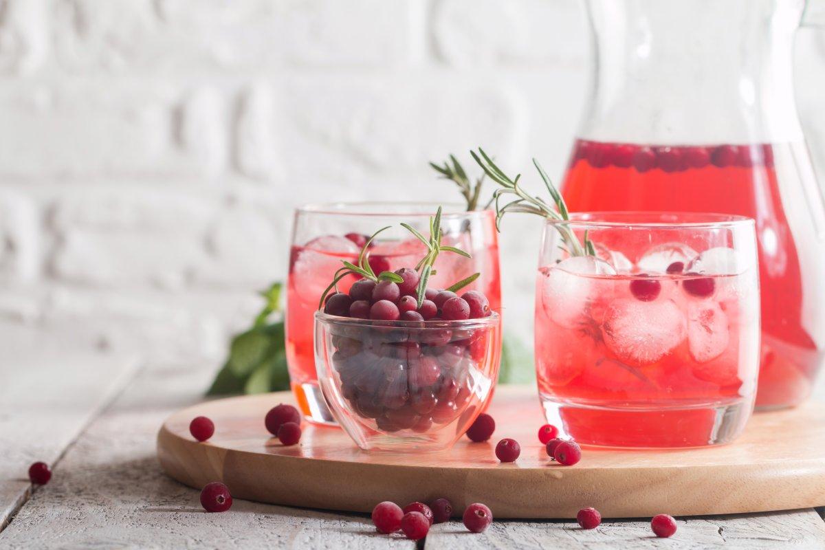 Süper besin kızılcıkların 5 faydası