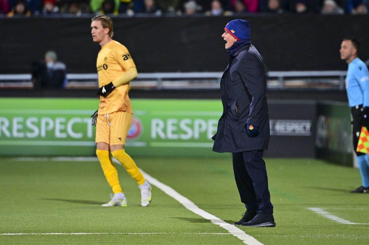 Jose Mourinho'dan 6-1'lik mağlubiyet açıklaması