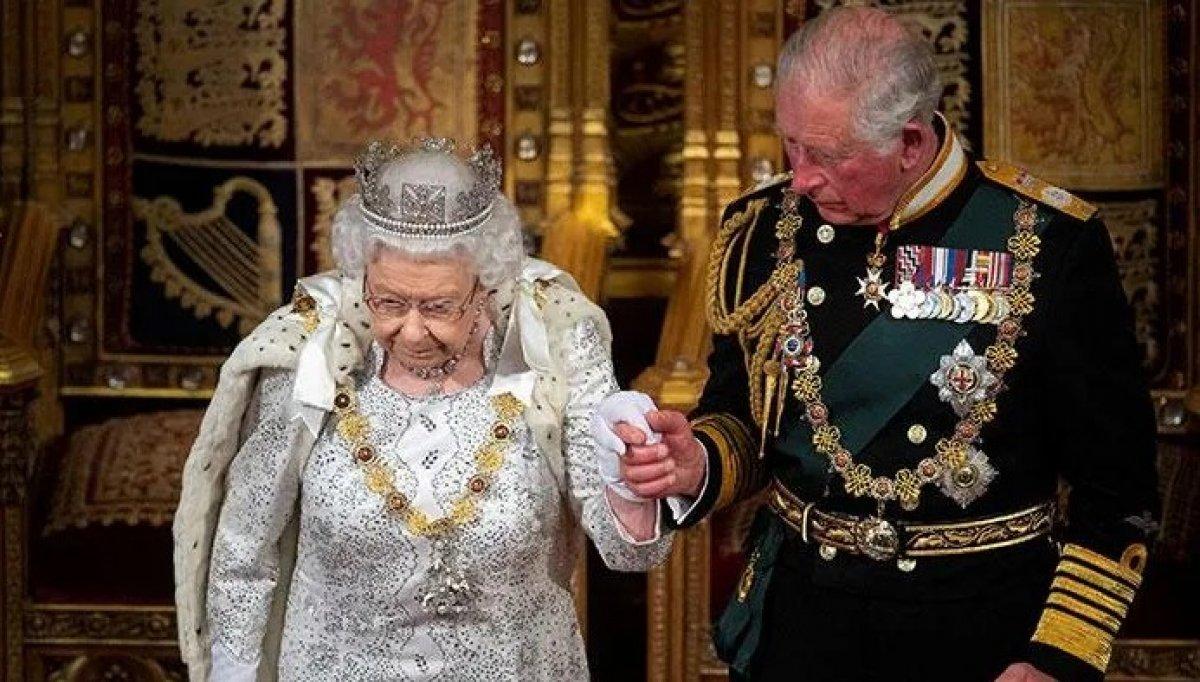 Kraliçe 2. Elizabeth, yıllar sonra ilk kez hastanede yattı