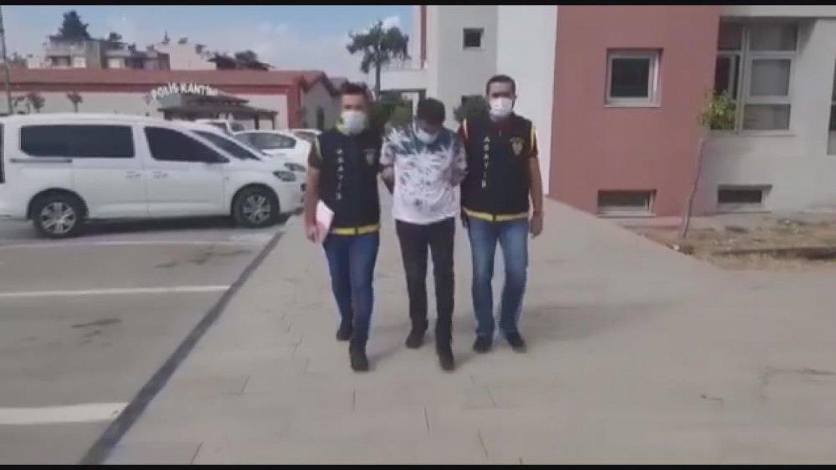 Adana’da dış çekim yapan çiftin altınlarını çaldılar