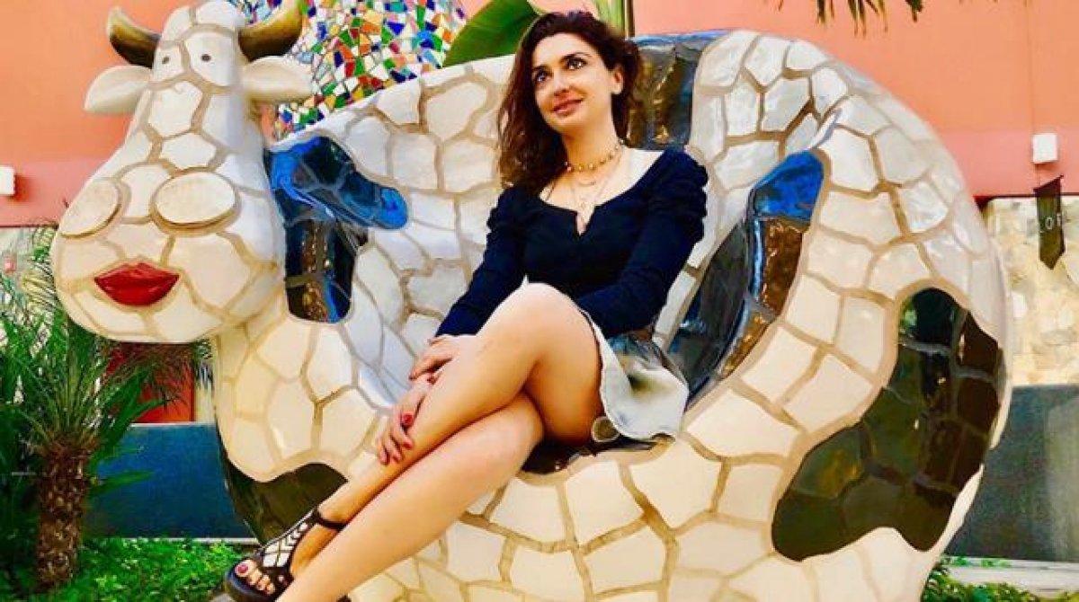 Bilge Öztürk ile Daren Gerede Erkaya çiftinden yeni fotoğraf