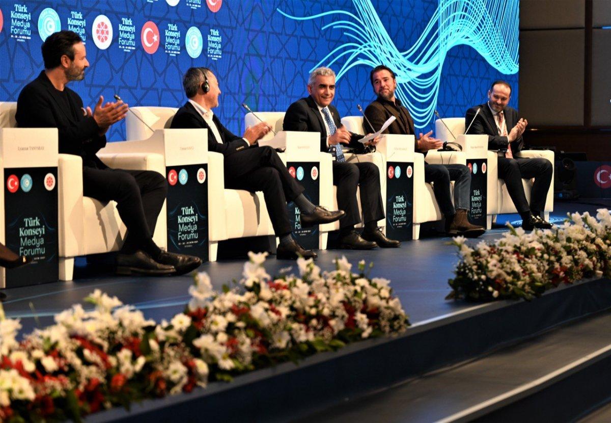 TRT Genel Müdürü Sobacı: “Batı Merkezli, Dayatmacı Kültürel Sese Tek Alternatif Türk Dünyası Olacak”