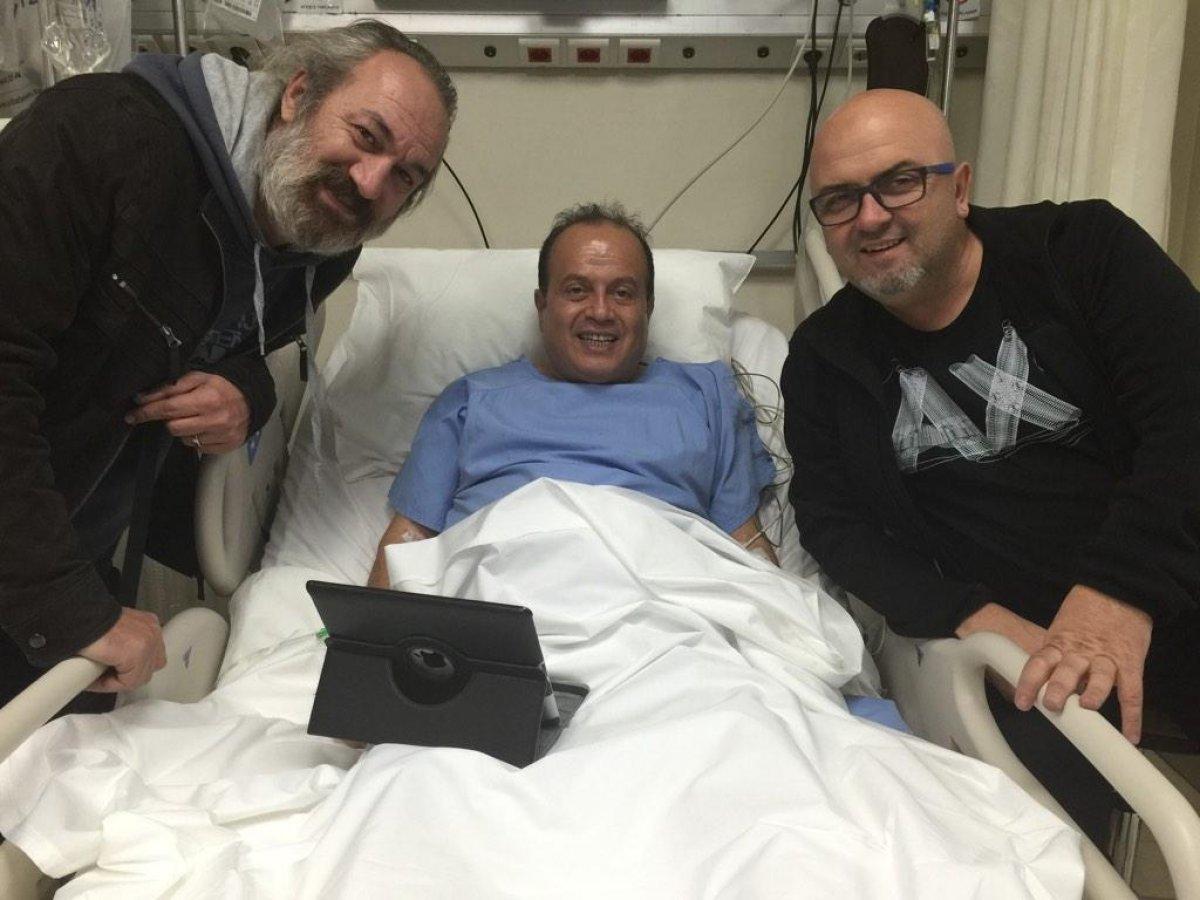 Kemal Kuruçay hayatını kaybetti