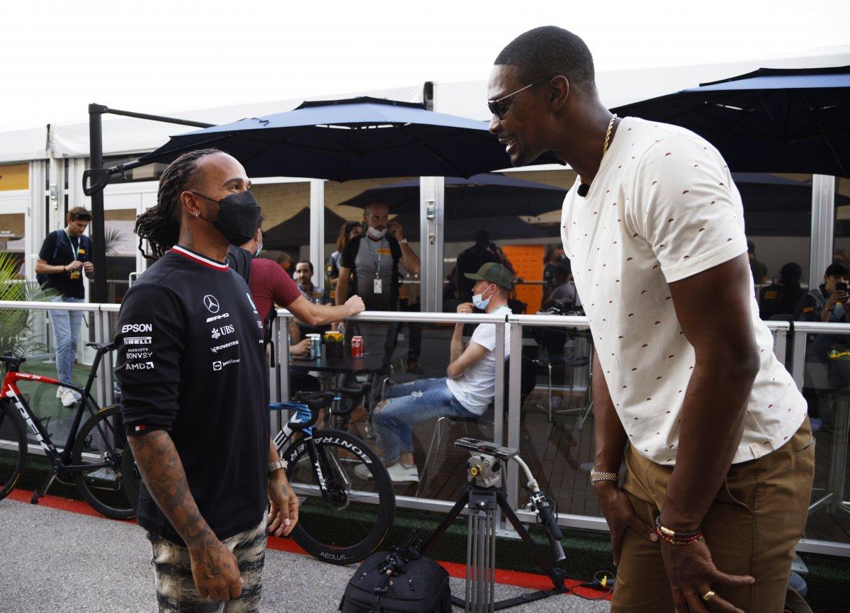 Formula 1'de sıradaki durak ABD