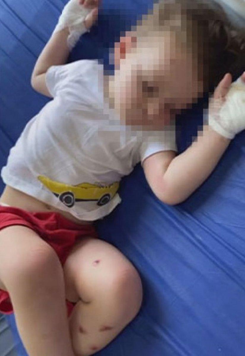 Şişli’de, bebeğine eziyet etmekten yargılanan baba tahliye edildi