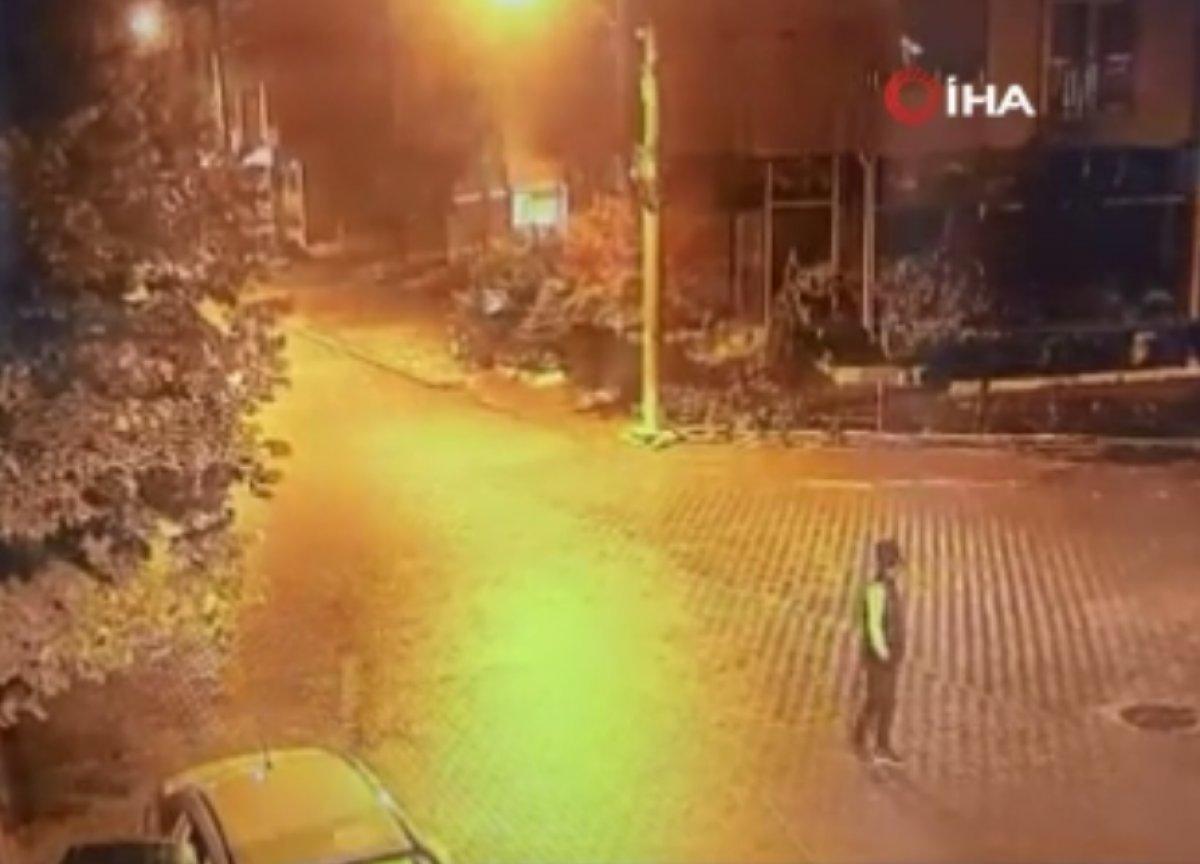 Kırklareli'de 22 adet telefon çaldılar