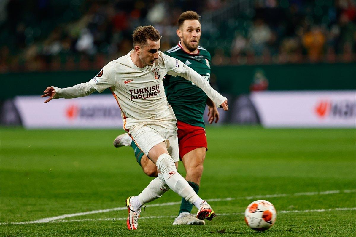 Kerem Aktürkoğlu: Tüm Türkiye için güzel bir galibiyet oldu