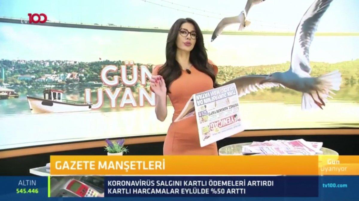 Ela Rümeysa Cebeci'den aşı karşıtlarına: Bilimle mücadeleyi bırakmalıyız