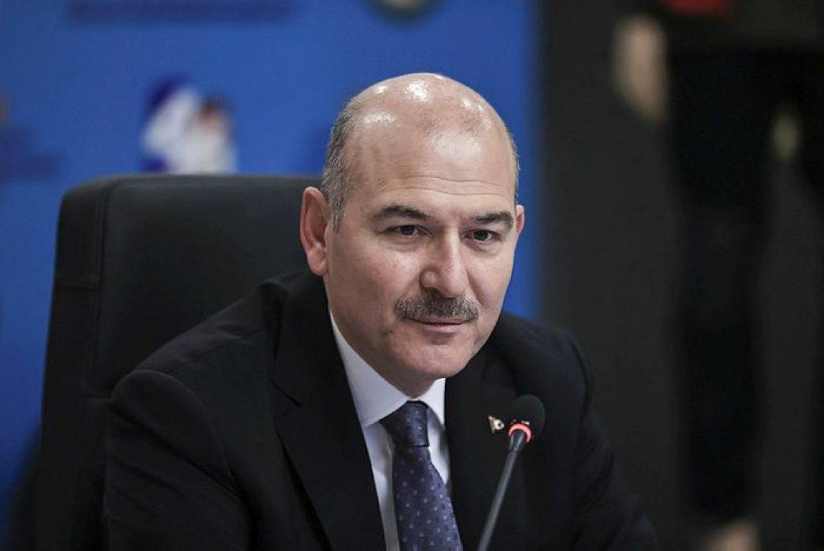 Süleyman Soylu'dan LGBT yorumu: Biz Müslüman bir devletiz