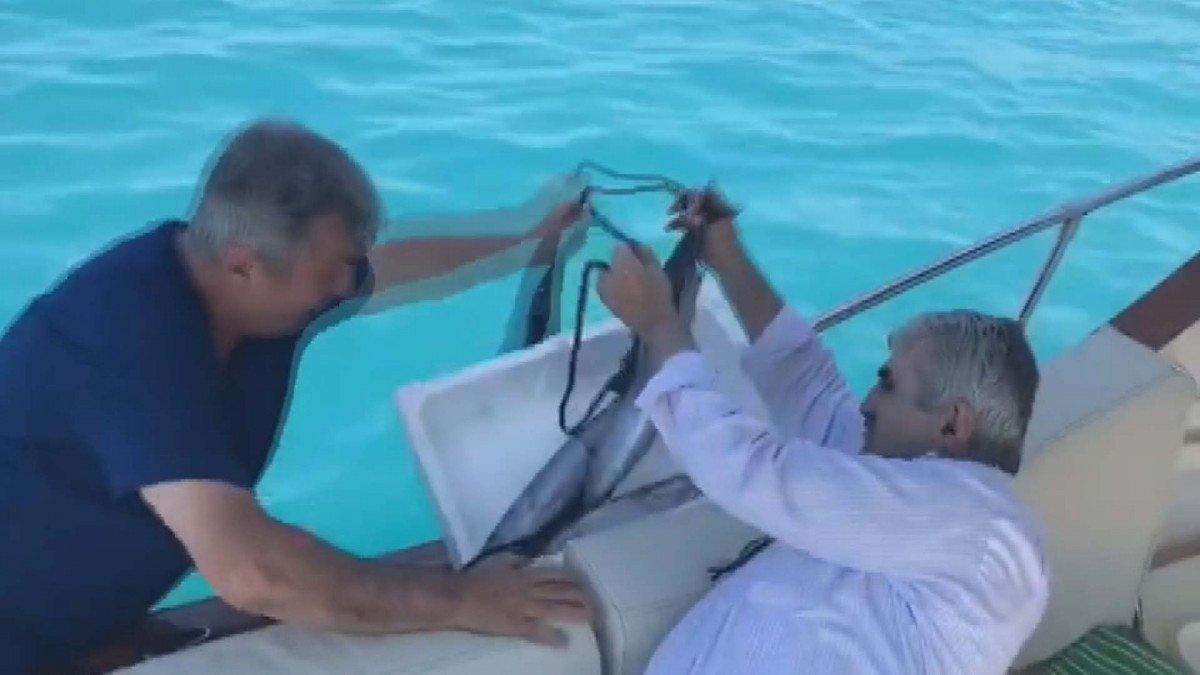 Selçuk Bayraktar'dan babası Özdemir Bayraktar ile ilgili paylaşım