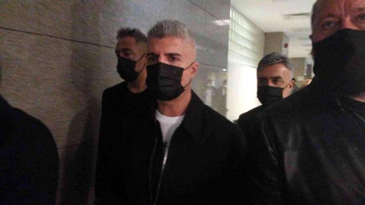 Feyza Aktan'ın Özcan Deniz'i dövdüğü anlar ortaya çıktı