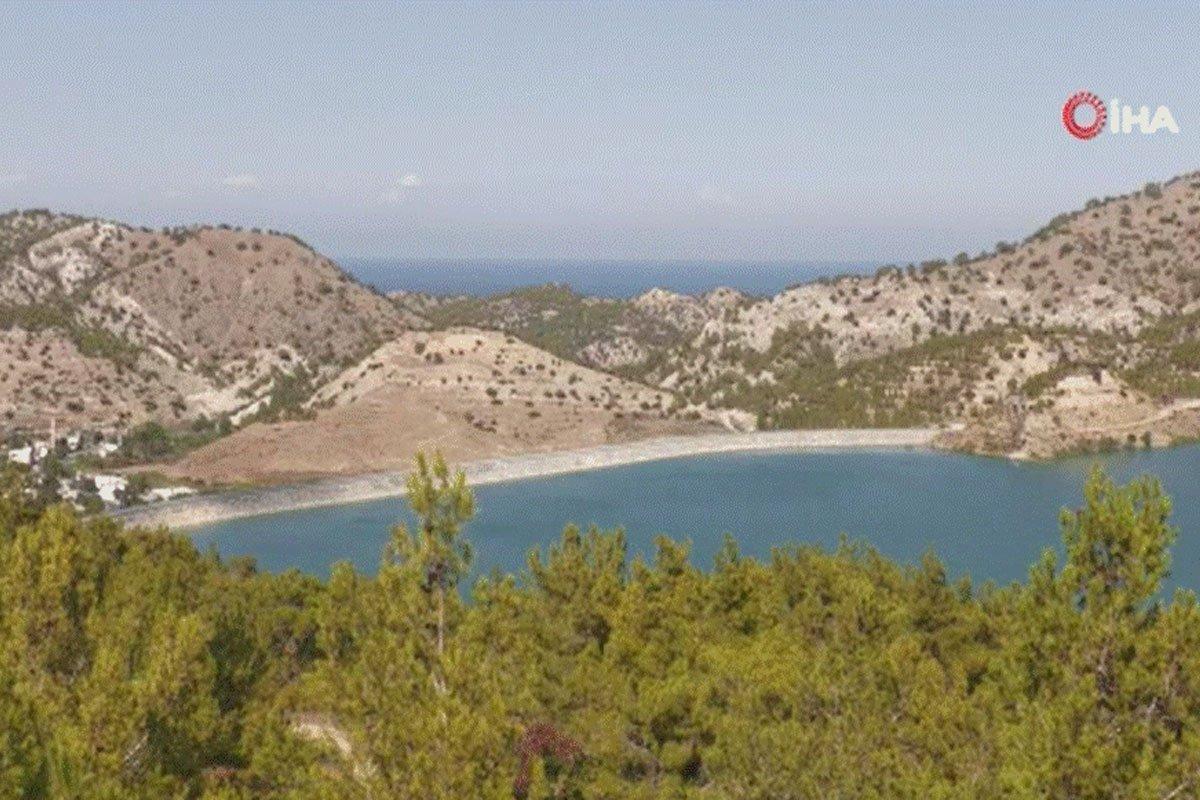 Türkiye'nin KKTC'ye gönderdiği can suyu 50 yıl yetecek