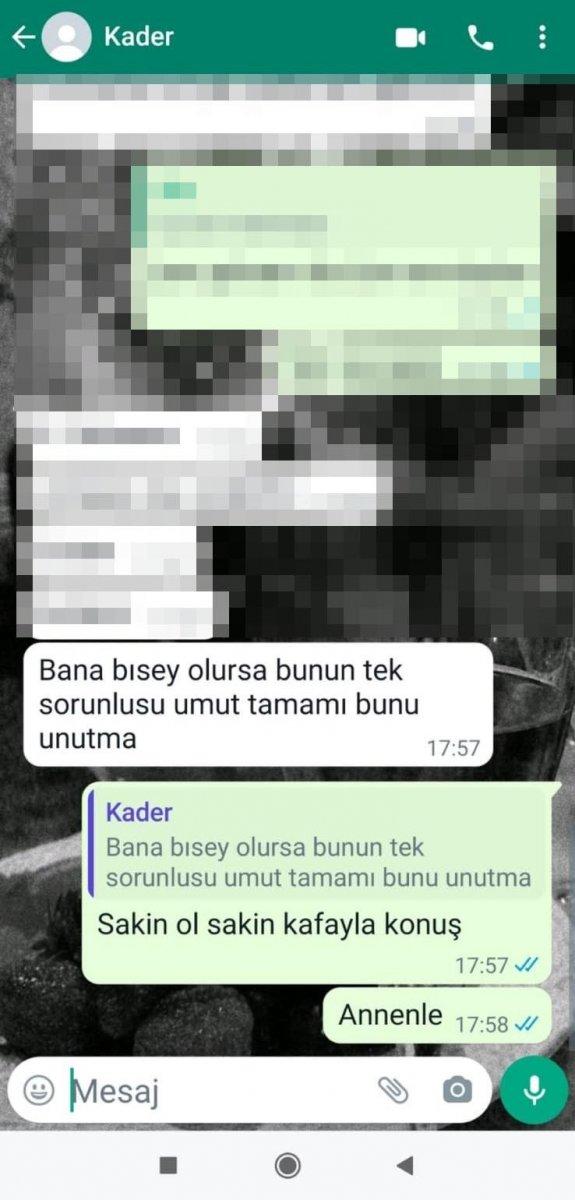 Esenler’de şüpheli ölüm: Kendisini astı, aile kocadan şüpheleniyor