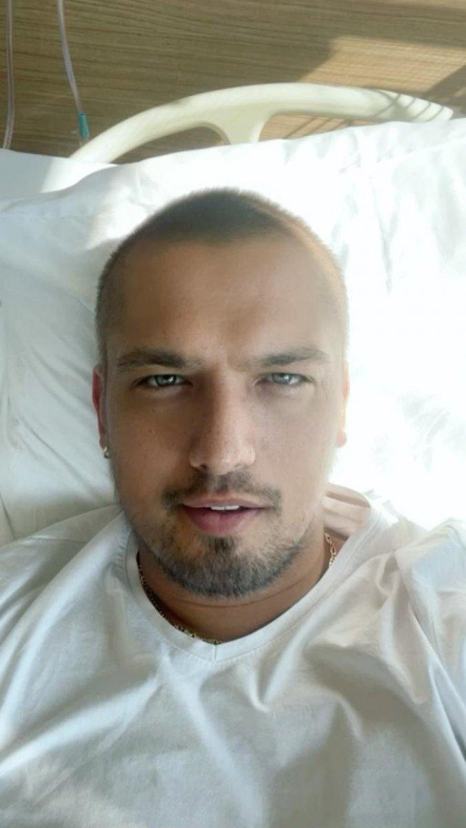 Boğaç Aksoy: 2 ay içinde geri dönüyorum