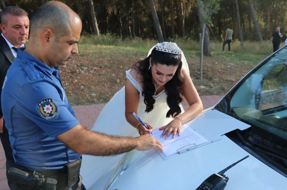 Adana’da dış çekim yapan çiftin altınlarını çaldılar