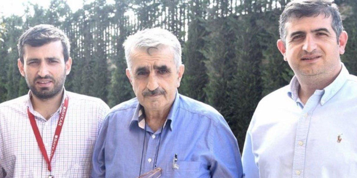 Selçuk Bayraktar'dan babası Özdemir Bayraktar ile ilgili paylaşım