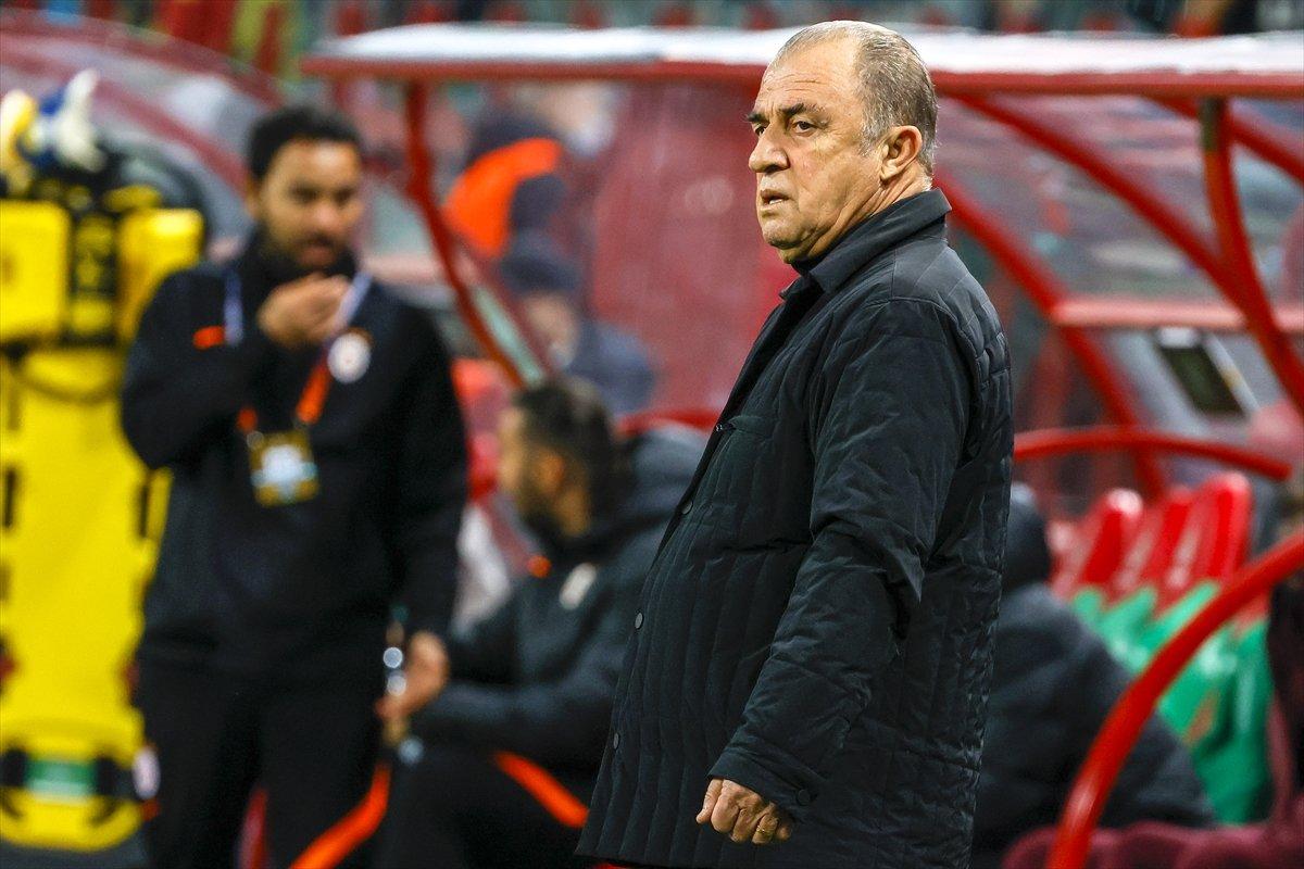 Galatasaray'ın kadrosu Bayern'le karıştı