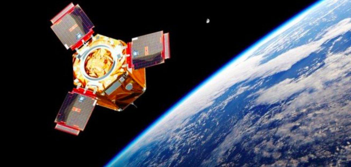 Fuat Oktay: Göktürk-1 uydusu ile toprakların korunma seviyesi en üst noktaya taşınacak