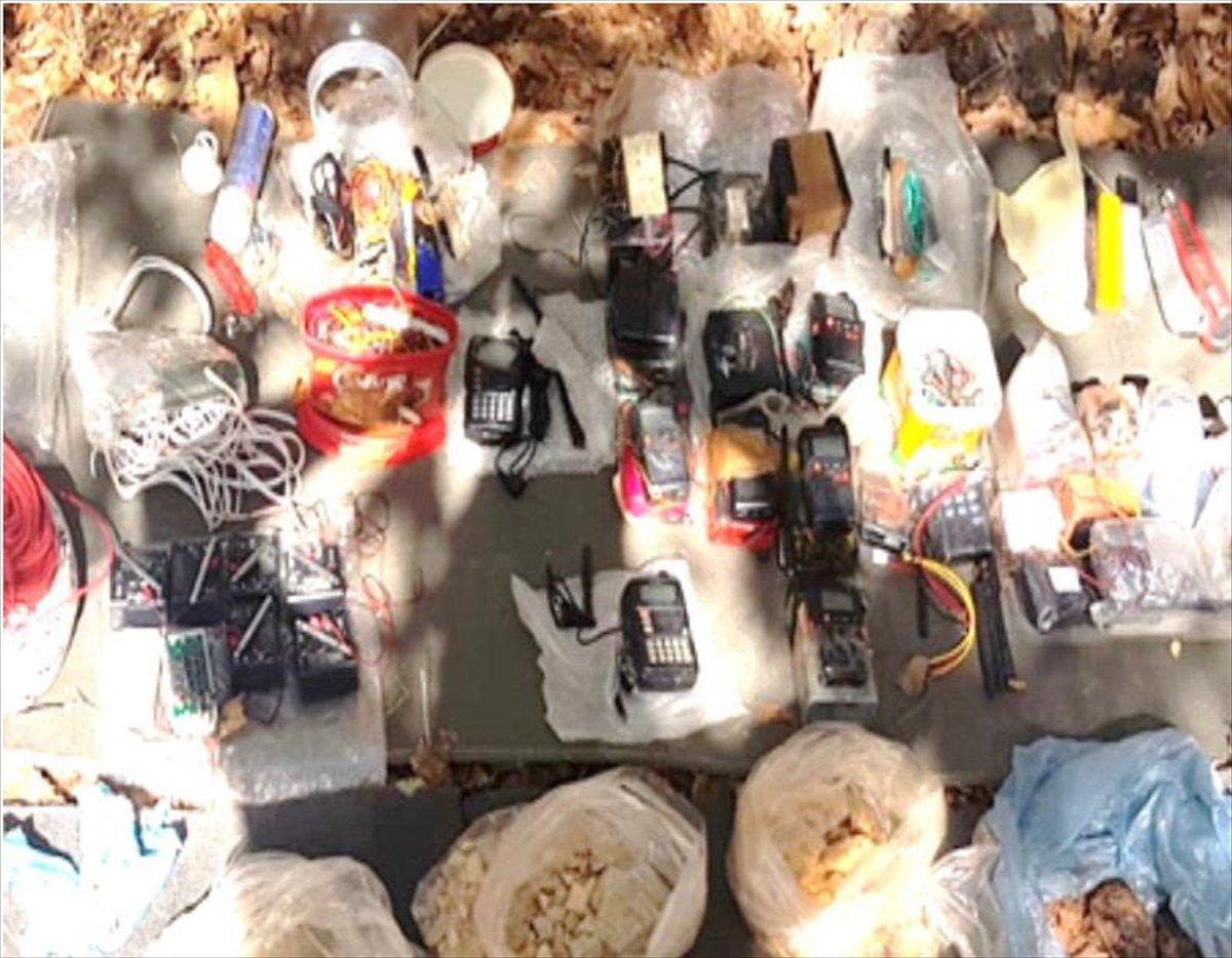 Terör operasyonları, PKK’nın iletişim ağlarını kesti