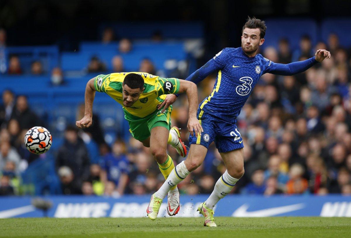 Chelse, Norwich'i 7 golle yendi