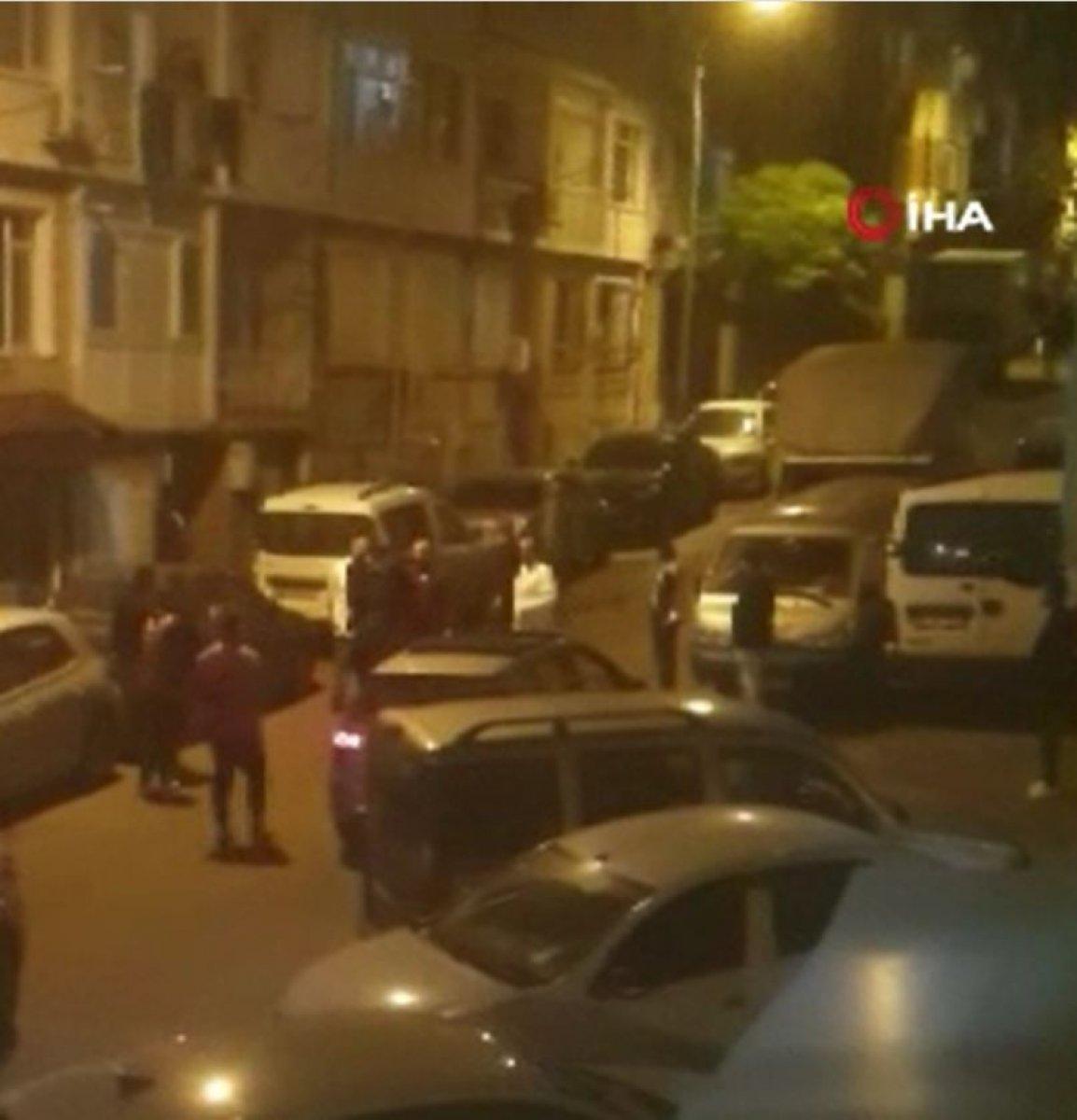 Fatih’te yol verme kavgasında sürücüyü öldüresiye dövdüler