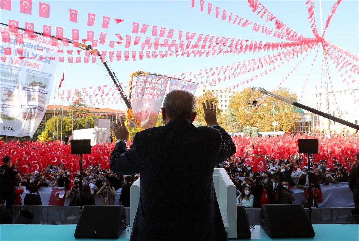 Cumhurbaşkanı Erdoğan: 10 büyükelçi istenmeyen adam ilan edilecek