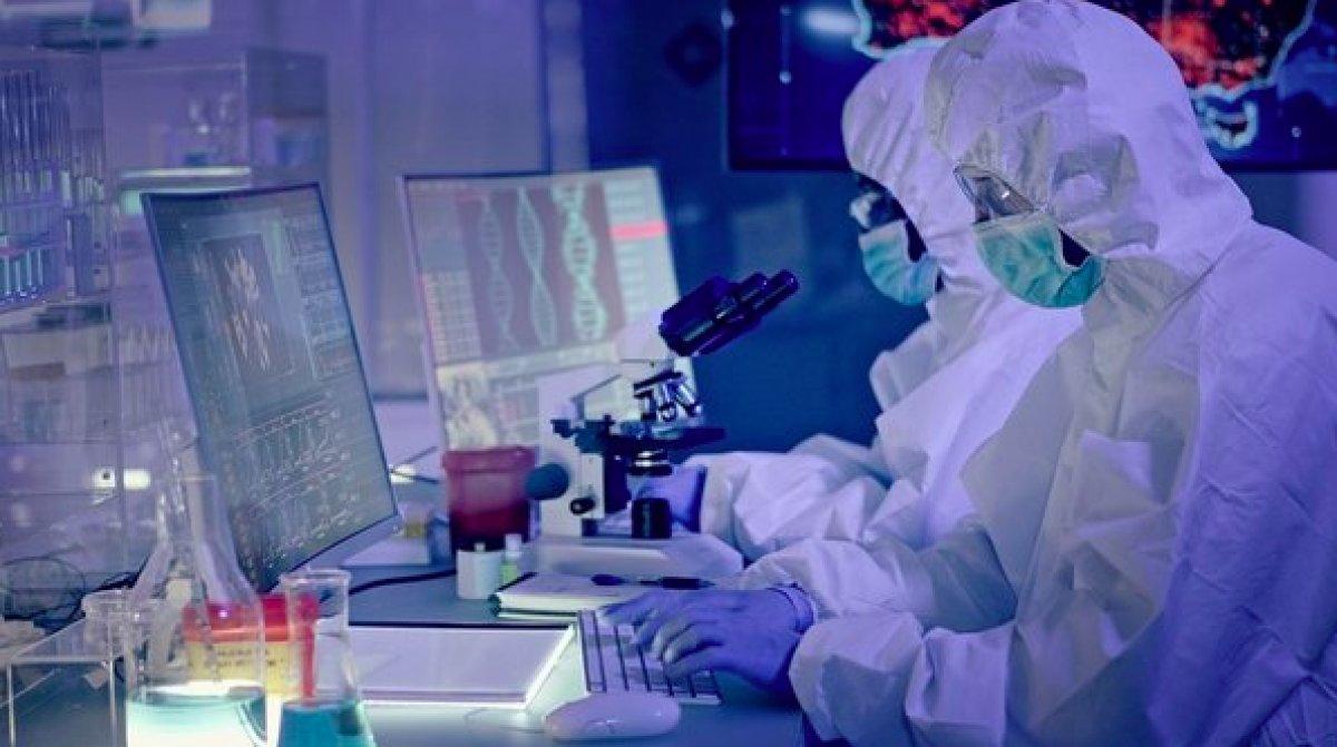 Evde ağız gargarasıyla koronavirüs taraması yapılabilecek