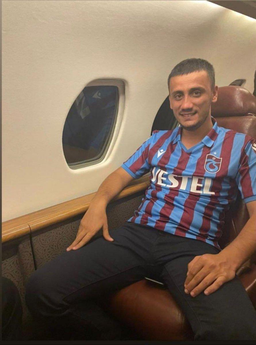 İyi Partili Koray Aydın maç izlemeye özel jetle gitti