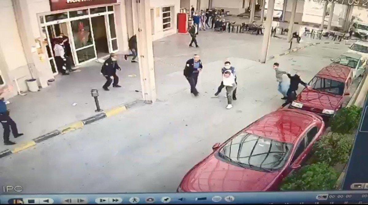 Aydın’da, müzikholde hesap kavgası: 2 yaralı