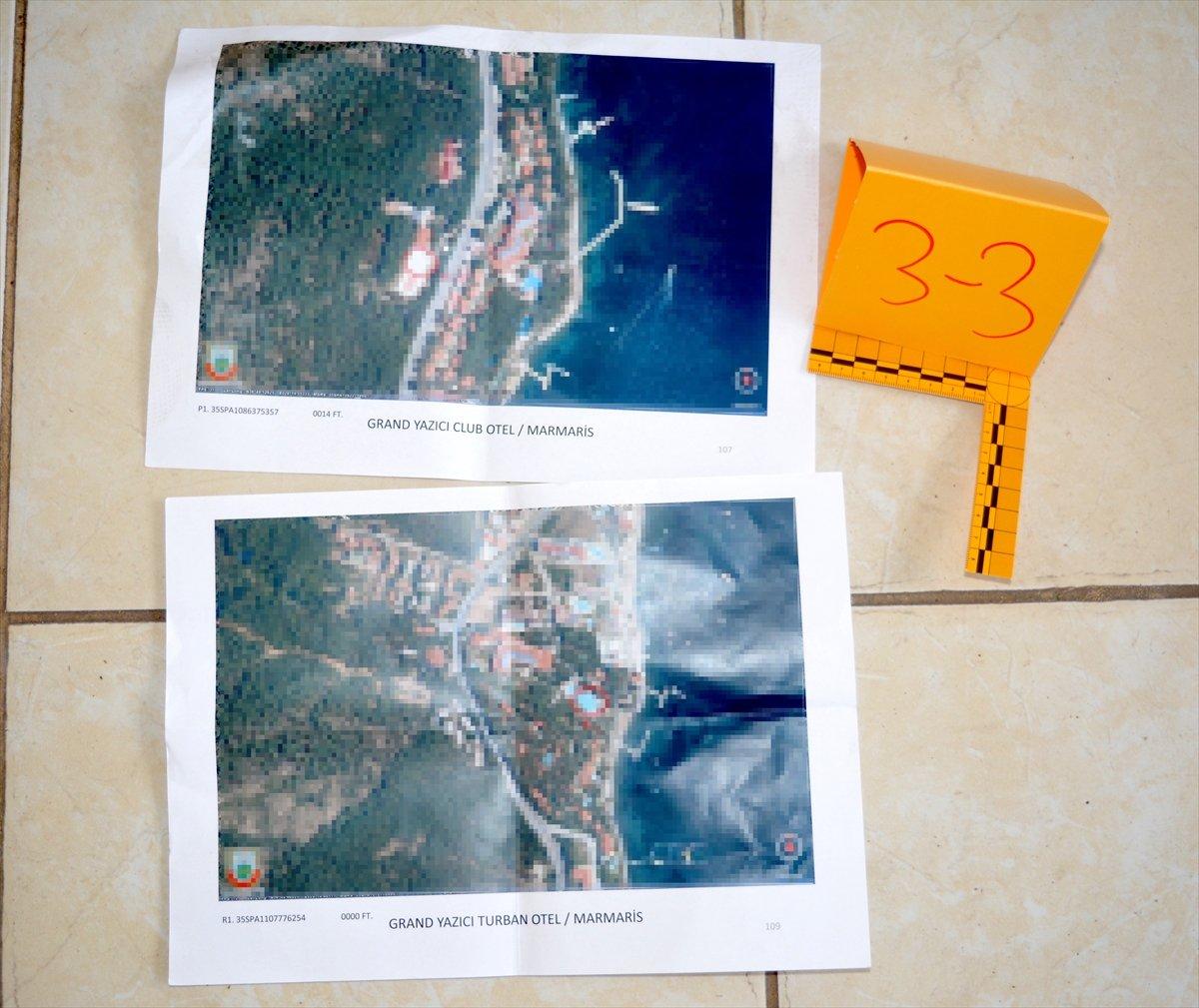 Akıncı Üssü'nde ele geçirilen valizdeki FETÖ darbe planları