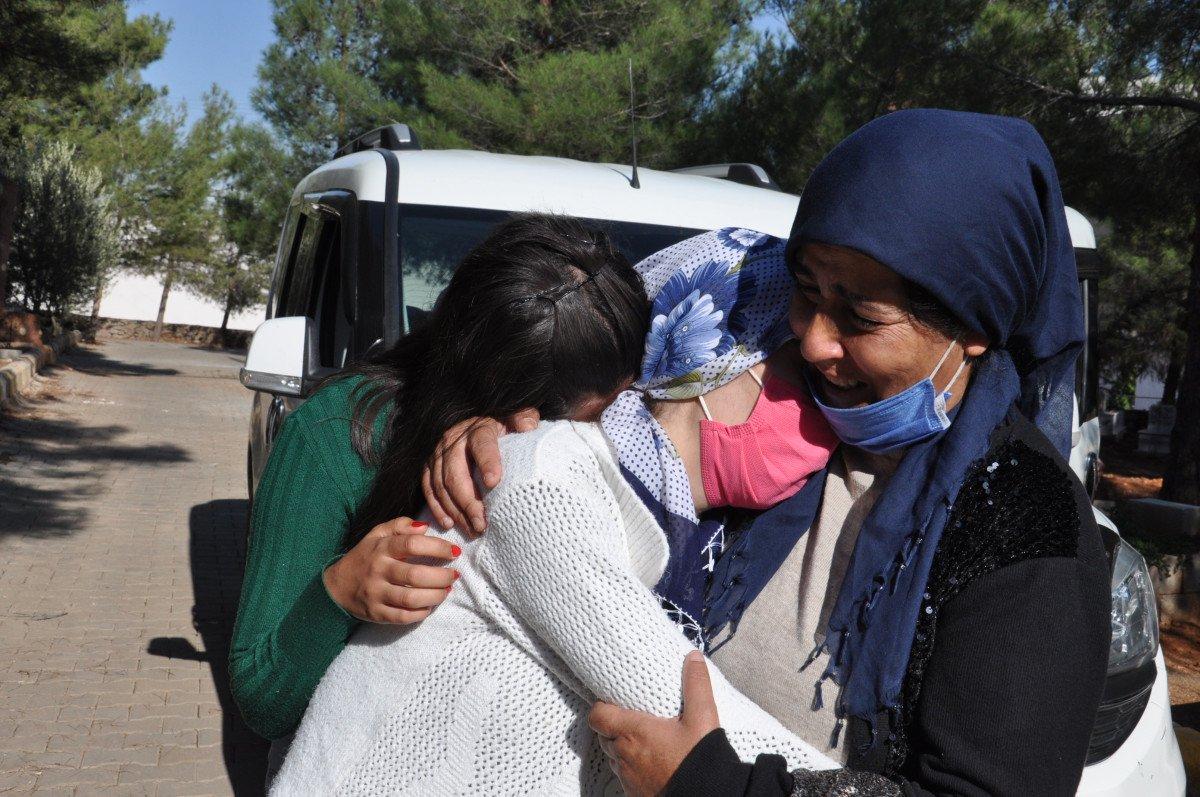 Gaziantep'te babası tarafından dövülen küçük kız hayatını kaybetti