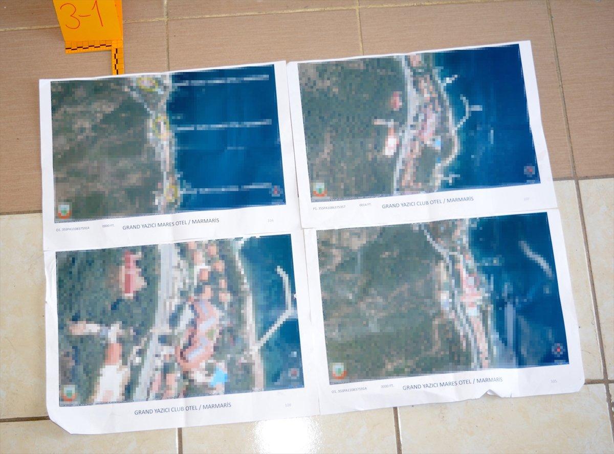 Akıncı Üssü'nde ele geçirilen valizdeki FETÖ darbe planları